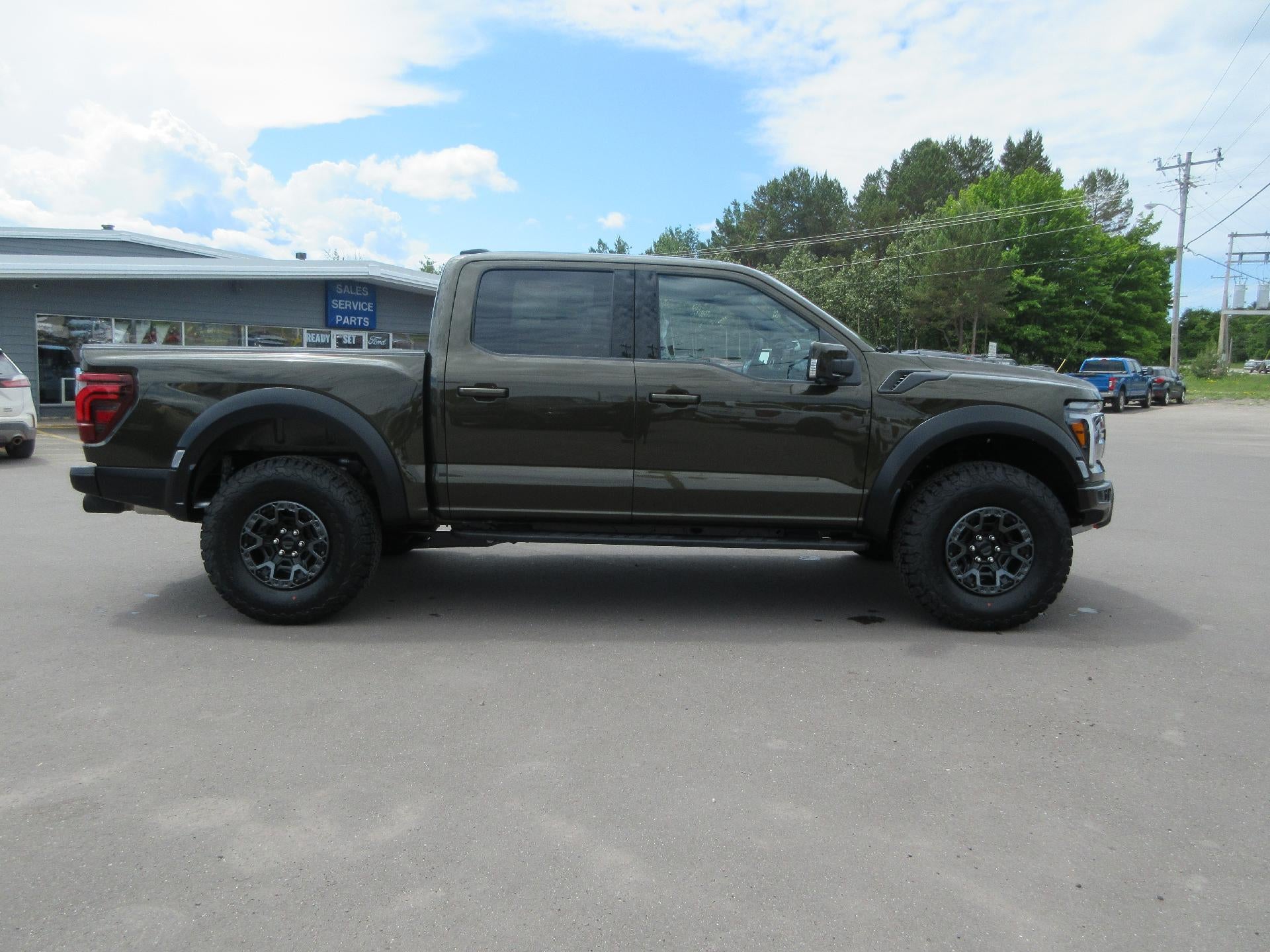2026 Ford F-150 — detail view