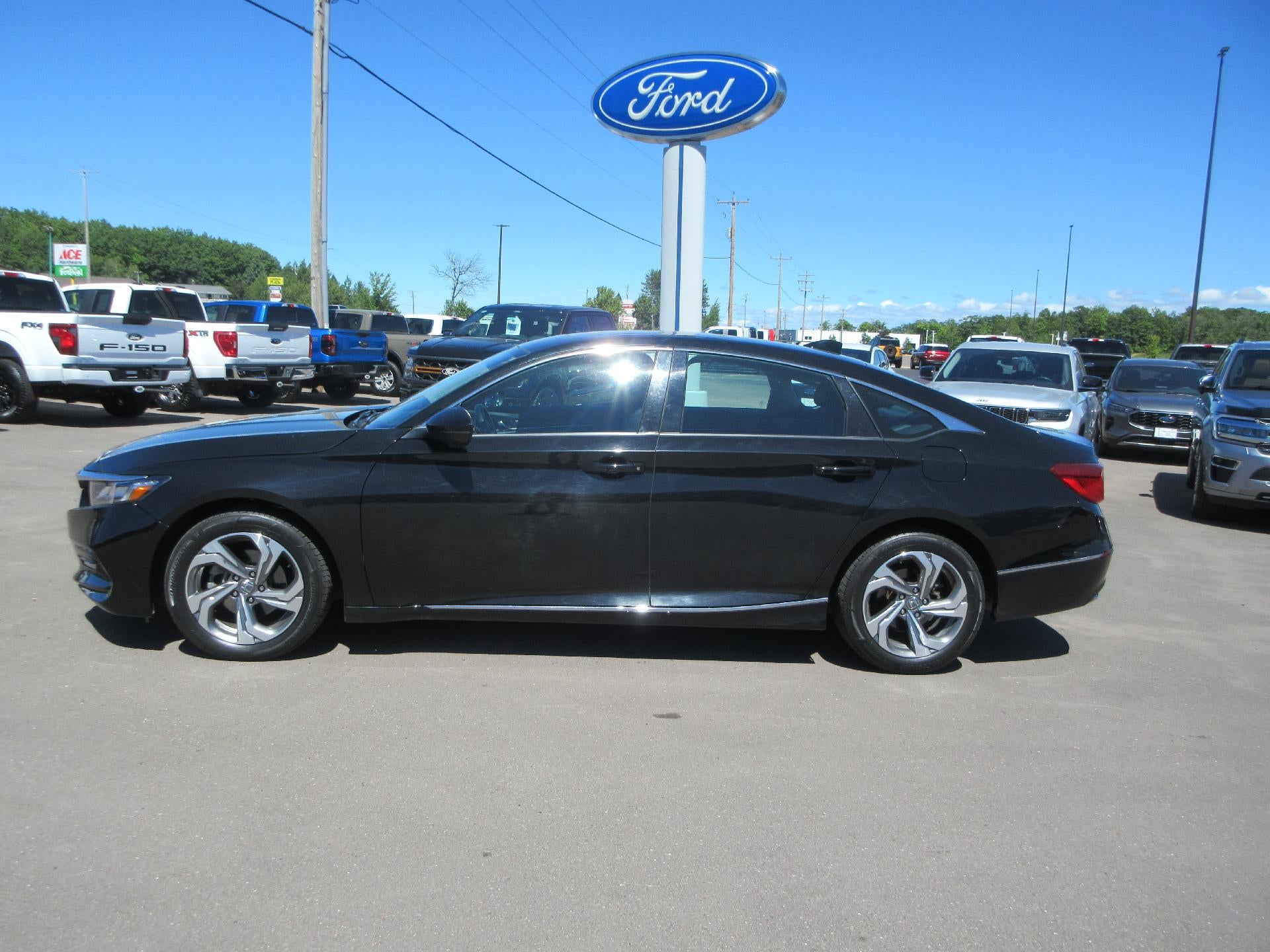 2019 Honda Accord Sedan
